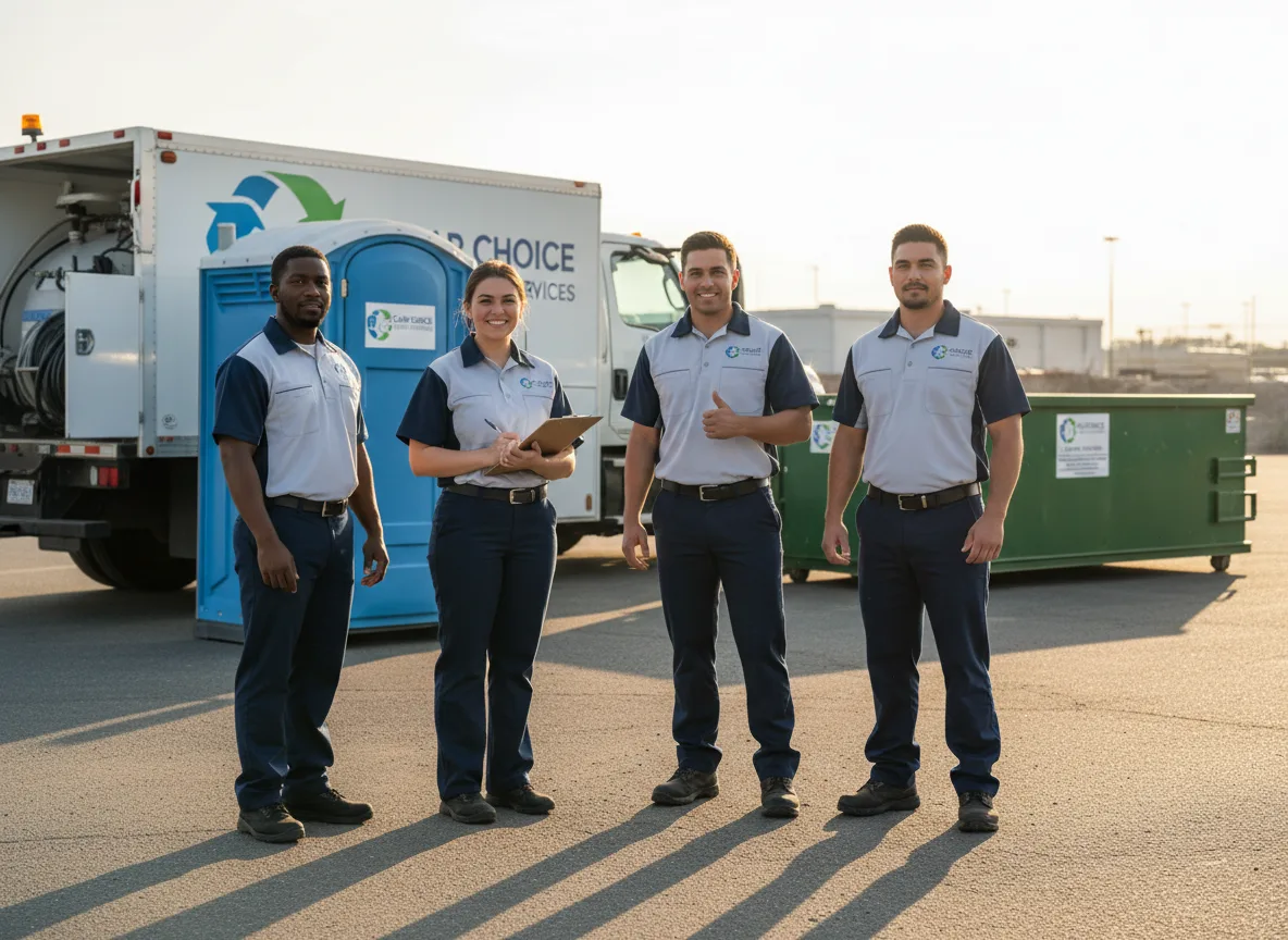 Porta Potty Rental company in Vinton, IA