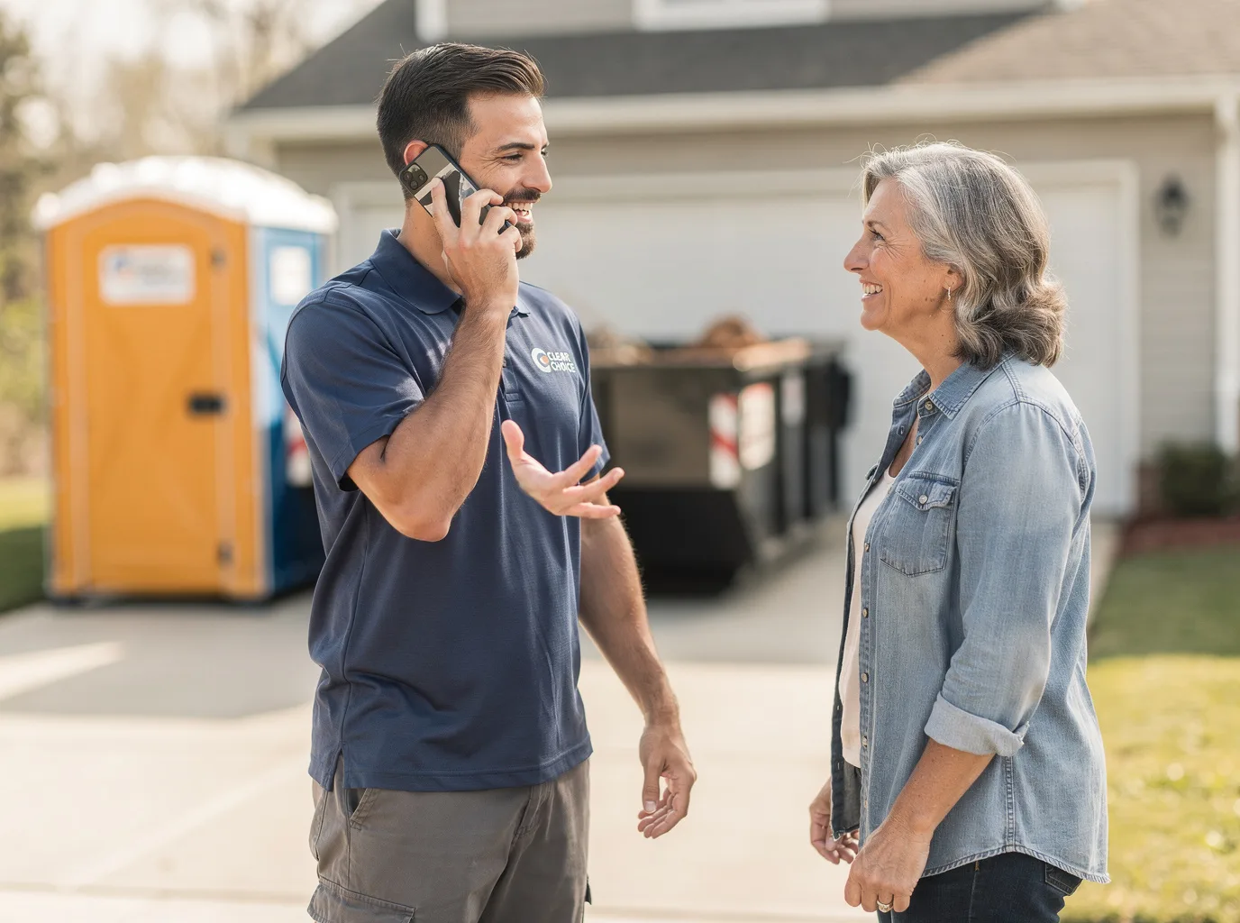 Porta Potty Rental Vinton, IA FAQs